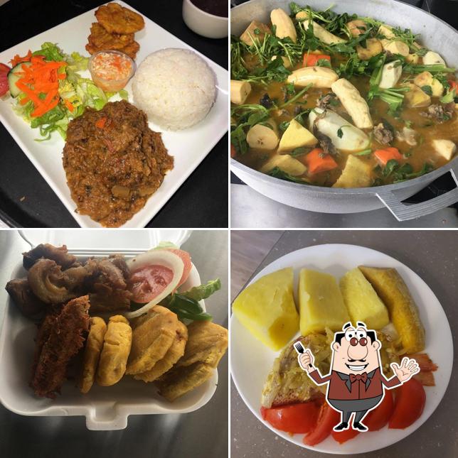 Yummy Yummy Caribbean Food in Orange Park Restaurant menu and reviews