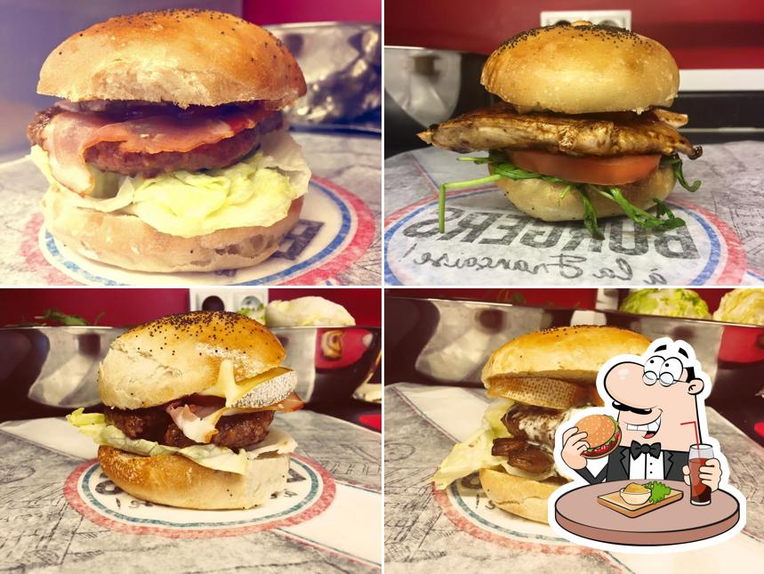 Burger&Coffee