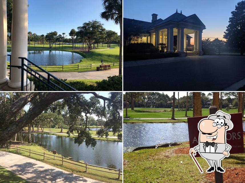 Cherrywood BBQ & Ale House, 700 Governors Dr in Kiawah Island