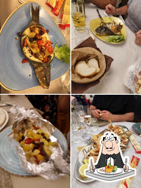 Cibo al Sapori di Mare