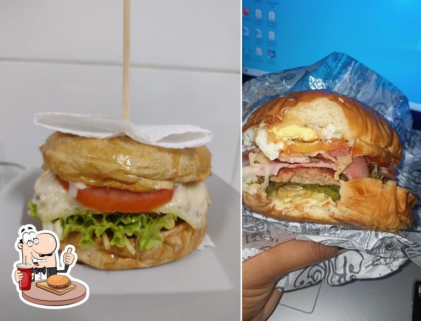 Os hambúrgueres do Bella mix irão satisfazer diferentes gostos