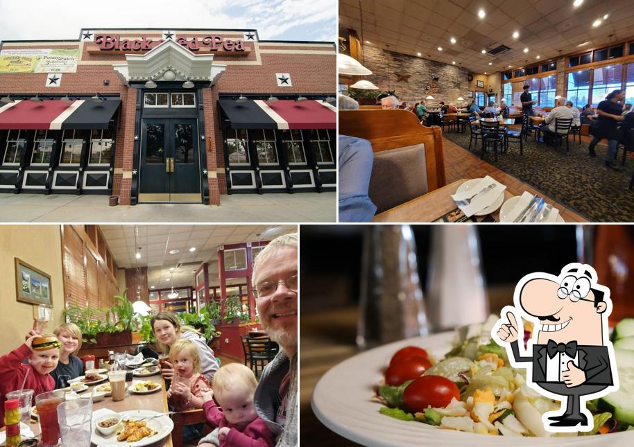 Blackeyed Pea, 887 N Academy Blvd in Colorado Springs Restaurant