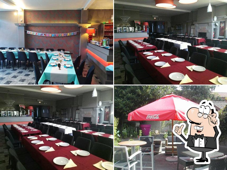 Le Centre tea room