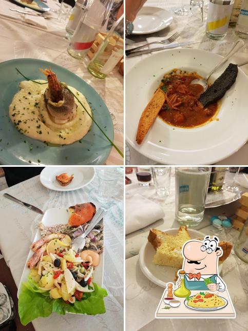 Cibo al Da Cosimo & Mary