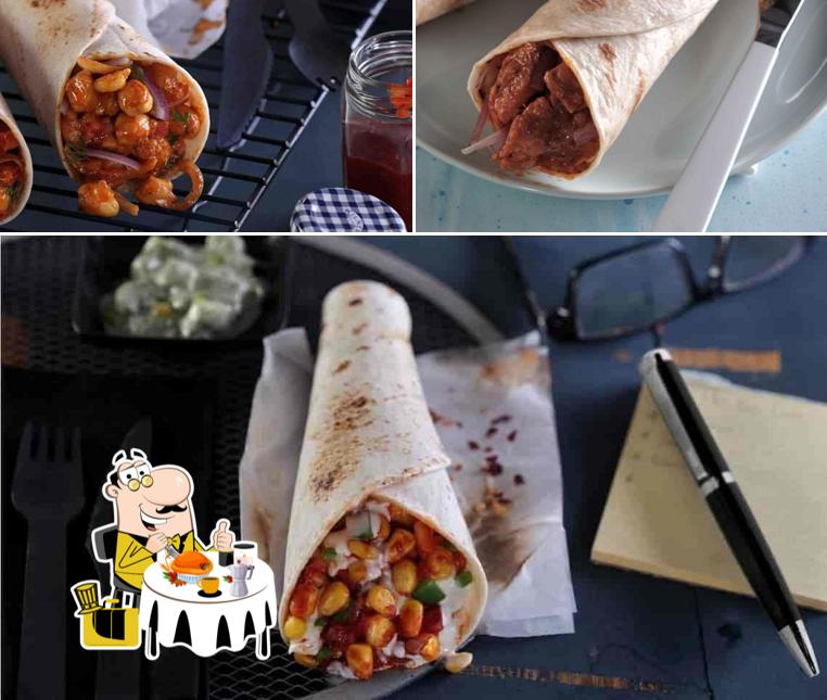 Food at Faasos