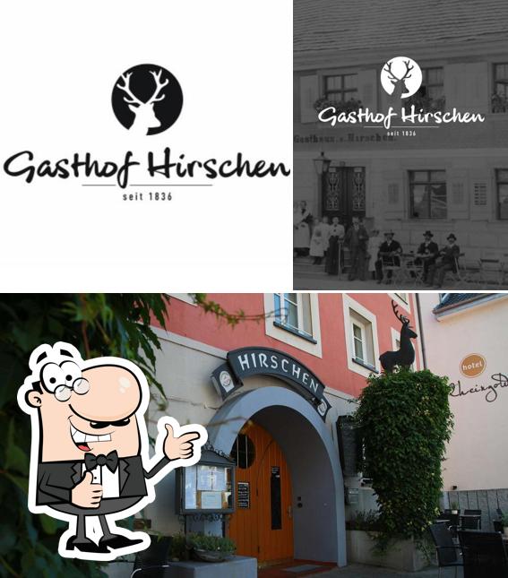 Photo de Gasthof Hirschen Restaurant