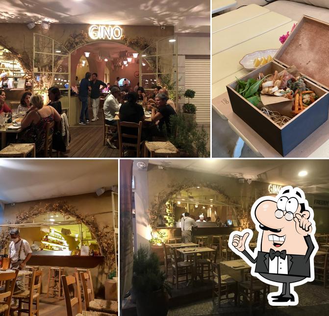 Gino Restaurante, Rio de Janeiro - Restaurant reviews