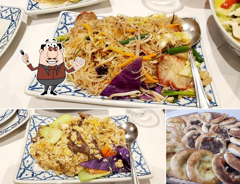 Kacha Thai Restaurant in Dromana Restaurant menu and reviews