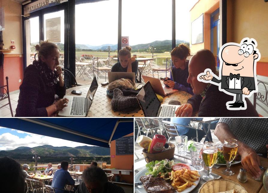 Découvrez l'intérieur de Restaurant de l aérodrome LE JUMP