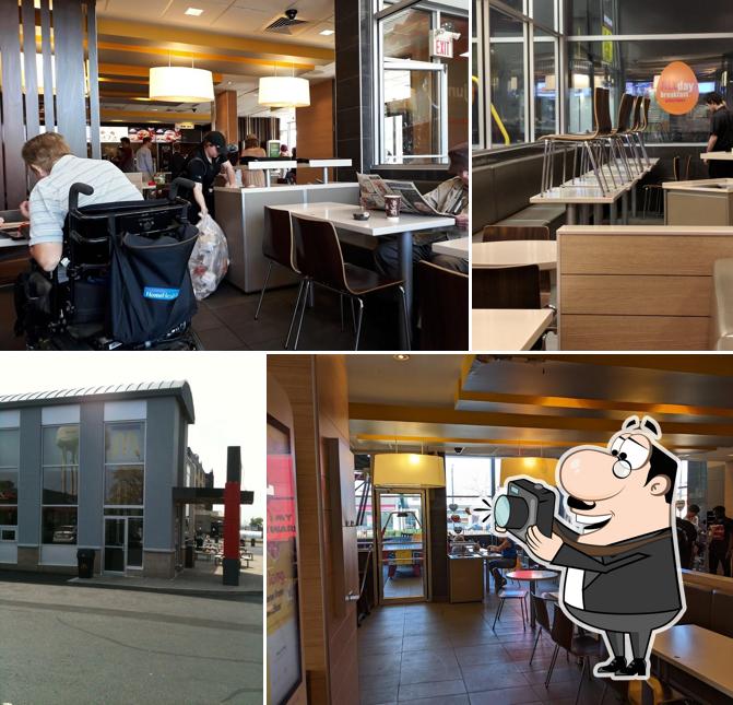 McDonald's, 6348 Lundy's Ln in Niagara Falls Restaurant menu and reviews