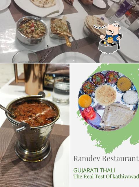 Meals at Ramdev Multicuisine Restaurant