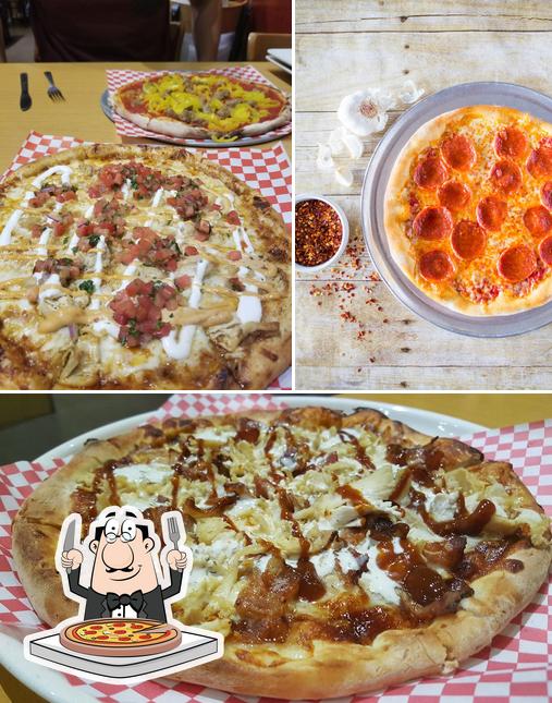 Cali-Forno Pizzeria in Santa Barbara - Restaurant menu and reviews