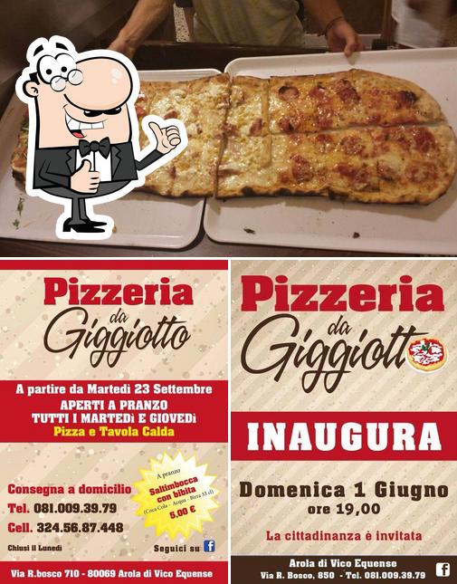 Vedi la immagine di Pizzeria da Giggiotto