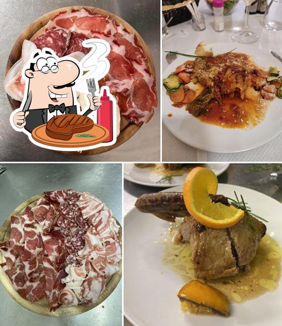 Pizzeria Trattoria Parosa