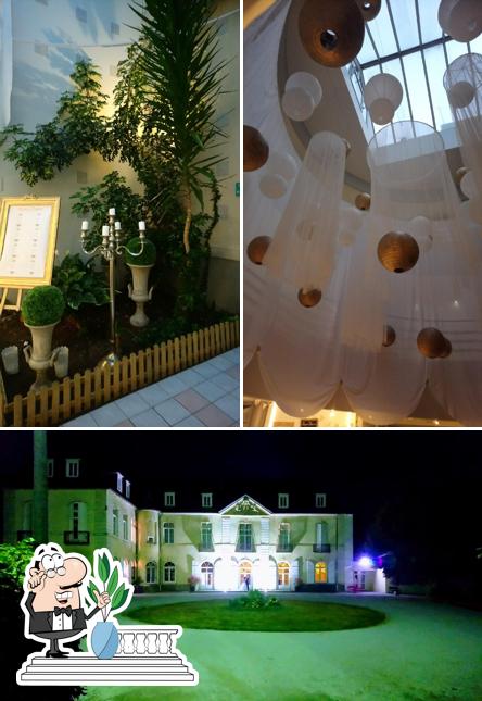 Chateau De LoulansVerchamp, LoulansVerchamp Opiniones del restaurante