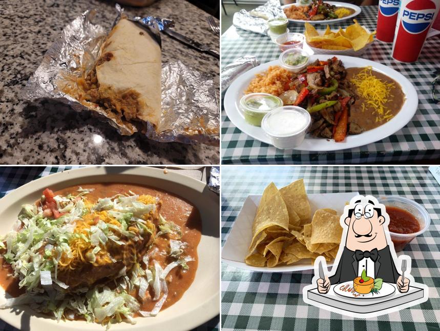 Consuelo's Express in Fort Collins Restaurant menu and reviews