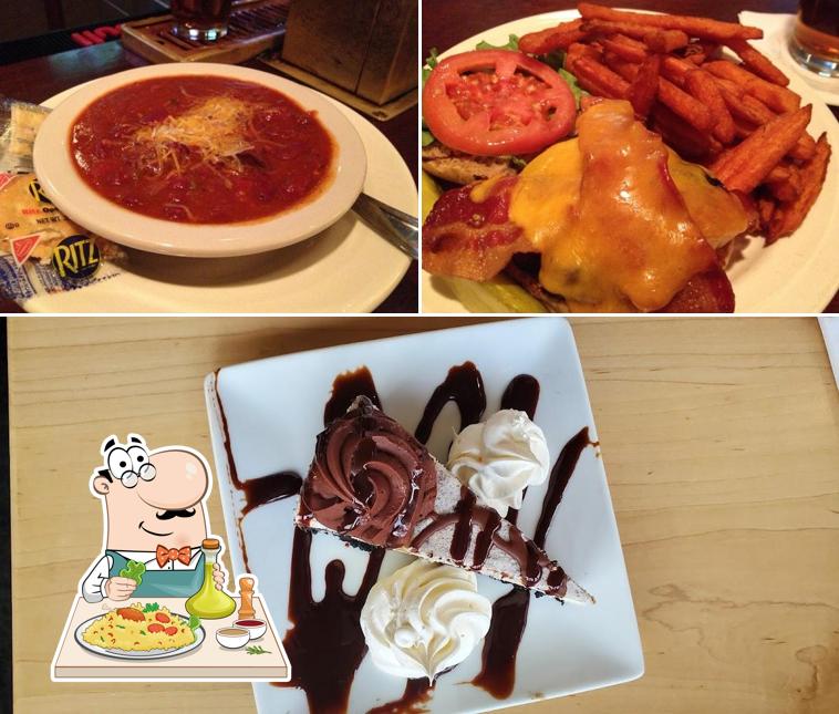 Copper Kettle in Basye Restaurant menu and reviews