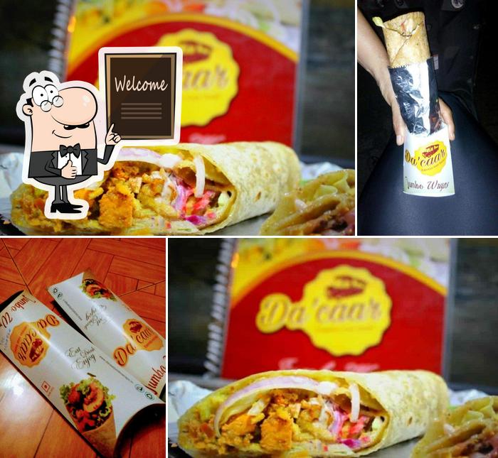 See this image of Da'Caar Jumbo Wraps