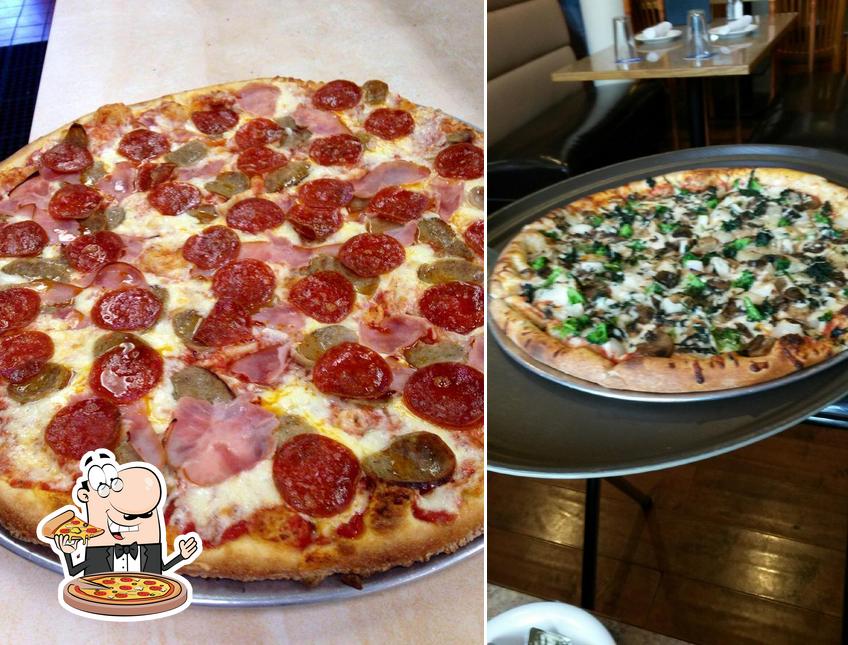 Fanatico in DeKalb Restaurant menu and reviews