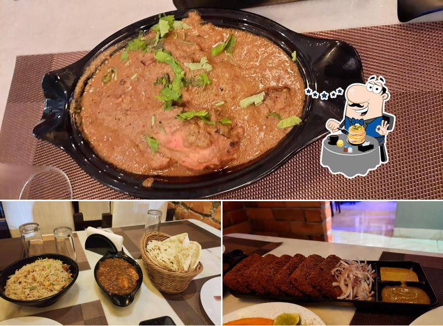 Meals at Food trip