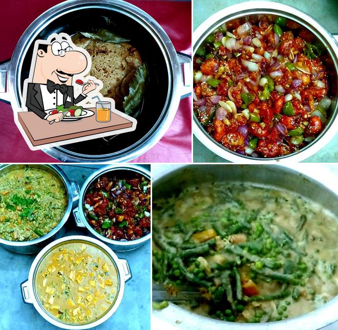 Meals at Juhar- The Kalinga Kitchen Traditional odia food