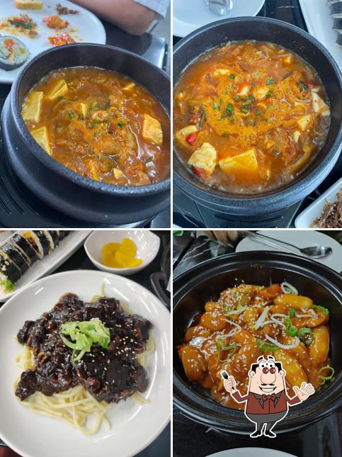 Kim's Korean restaurant Phetchaburi, Khlong Kra Saeng - Restaurant reviews