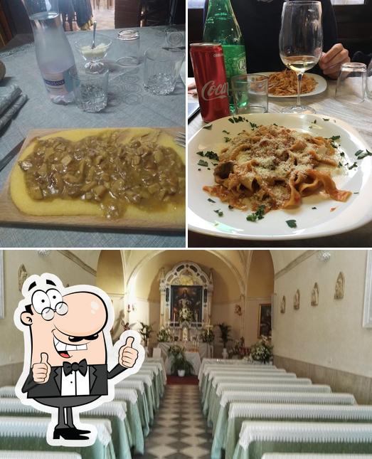 Ecco una foto di TRATTORIA PIZZERIA "DA MARIA