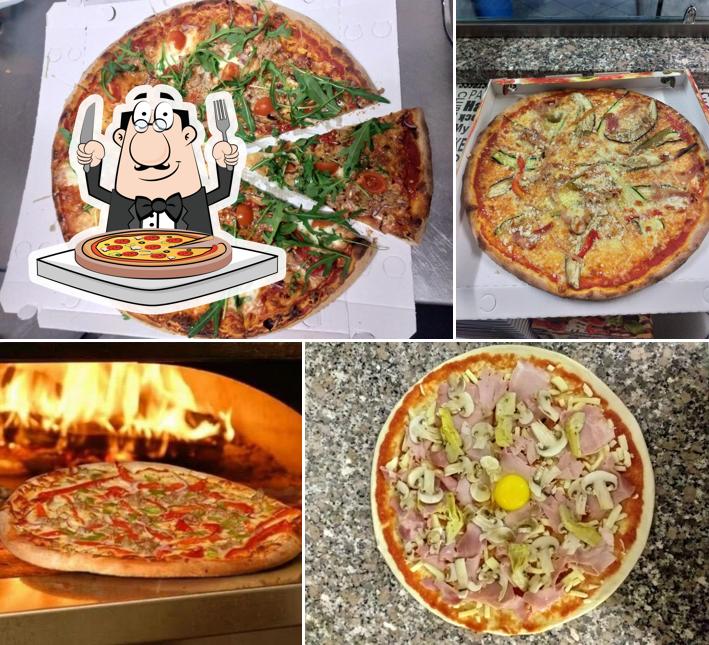 Pizzeria kebab saray