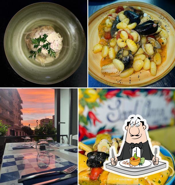 Platti al Sant'anna Pizzeria e ristorante