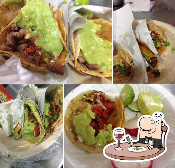 Restaurante Taqueria Las Ahumaderas, Heroica Puebla de Zaragoza