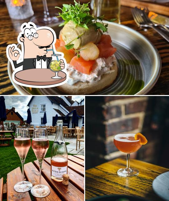 The Dog & Pickle in Ongar Restaurant reviews