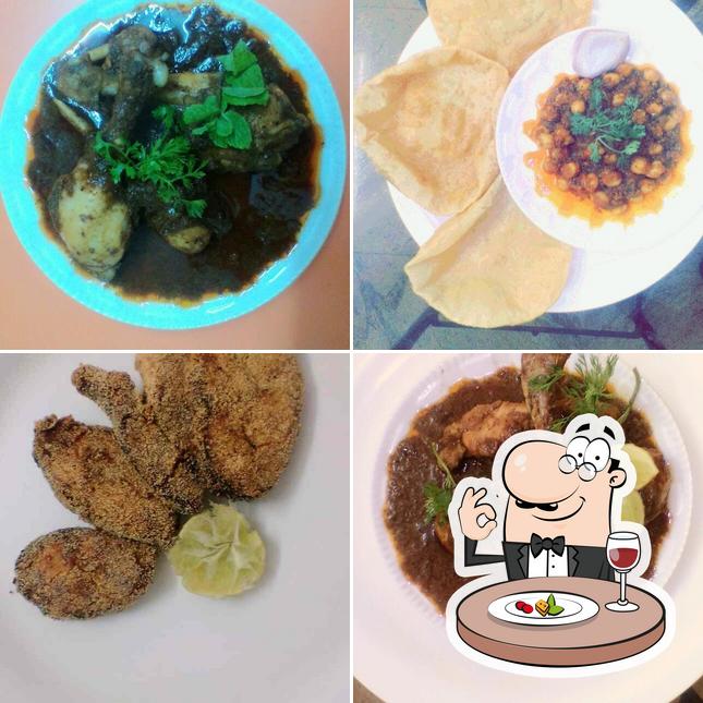 Meals at The Village Kitchen - Gaon Ka Chulha