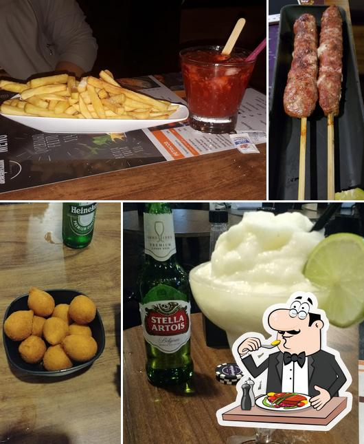 Unsioutros Gastro Bar