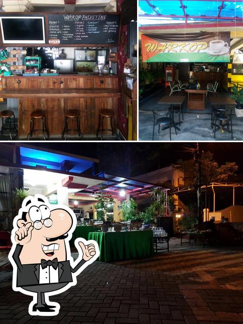 Warkop Palestine, Surabaya - Restaurant Reviews