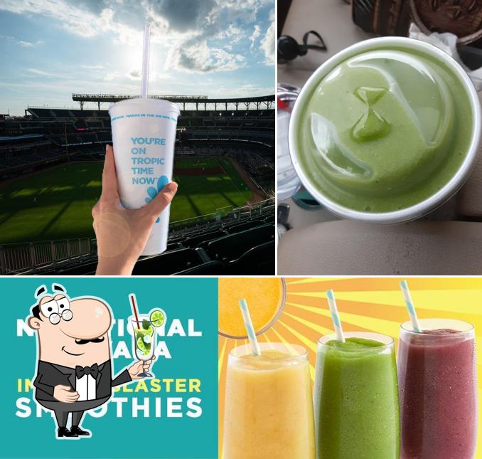 Tropical Smoothie Cafe, 504 Cir Gate Suite 1725 in Peachtree City