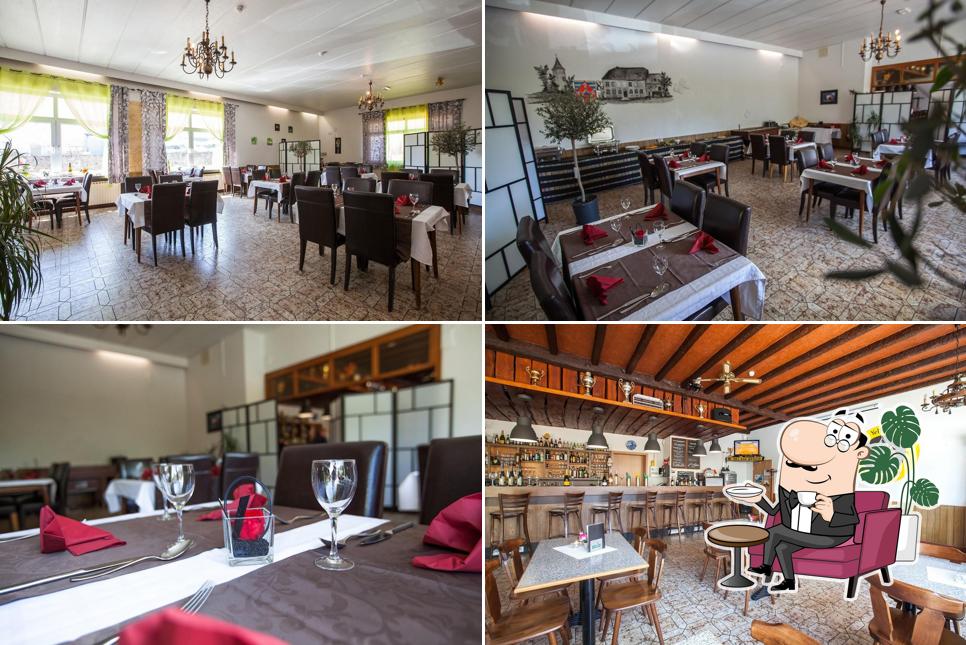 Brasserie Restaurant Schlassstuff