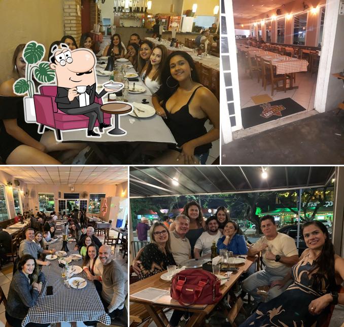 Veja imagens do interior do Pizzaria Easy Pizza