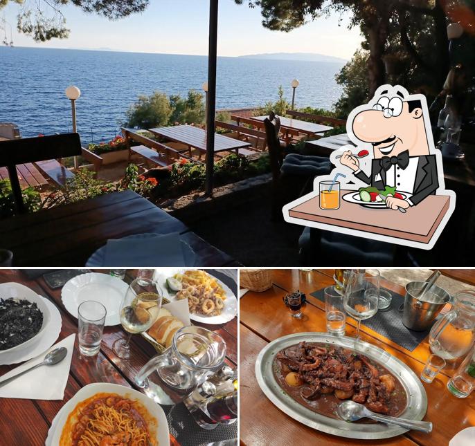 Cibo al Braenović restaurant