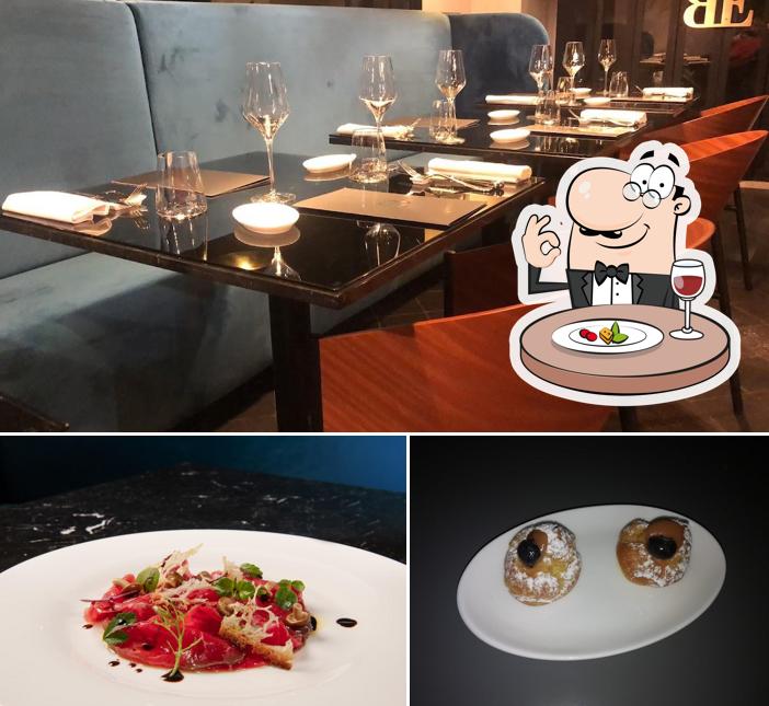 Platti al Enoteca Bellini