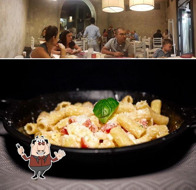 Platti al Caligola - Cucina Romana