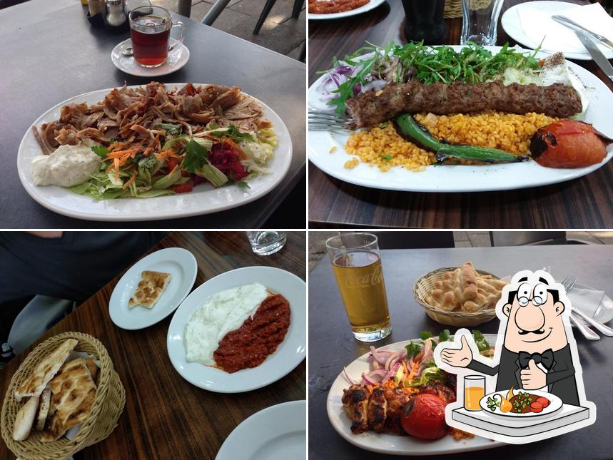 Plats à Öz Urfa Kebap Haus