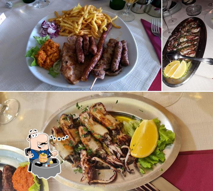 Plats à Restoran Odmor