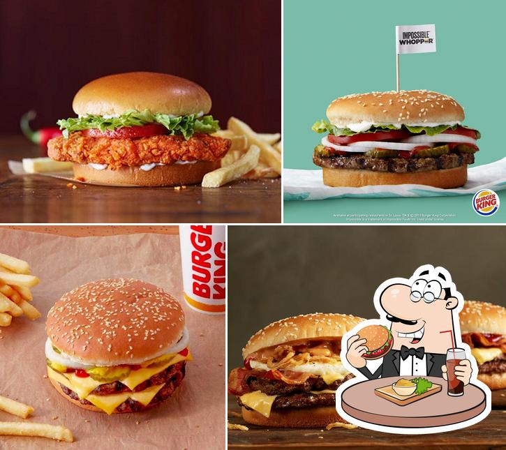 Burger King, 1319 141st St in Perry Restaurant menu and reviews