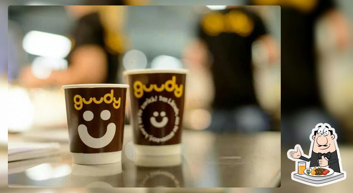Cibo al Guudy