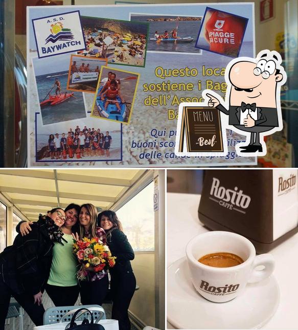 Ecco un'immagine di Marino Cafe