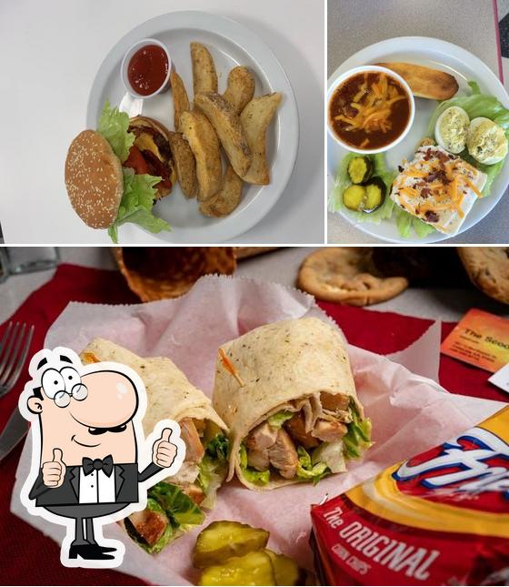 The Scoop, 401 Northside Dr in Valdosta Restaurant menu and reviews