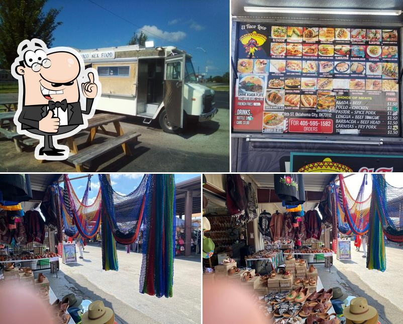 El Taco Loco Food Truck .1, 2117 NW 39th St in Oklahoma City