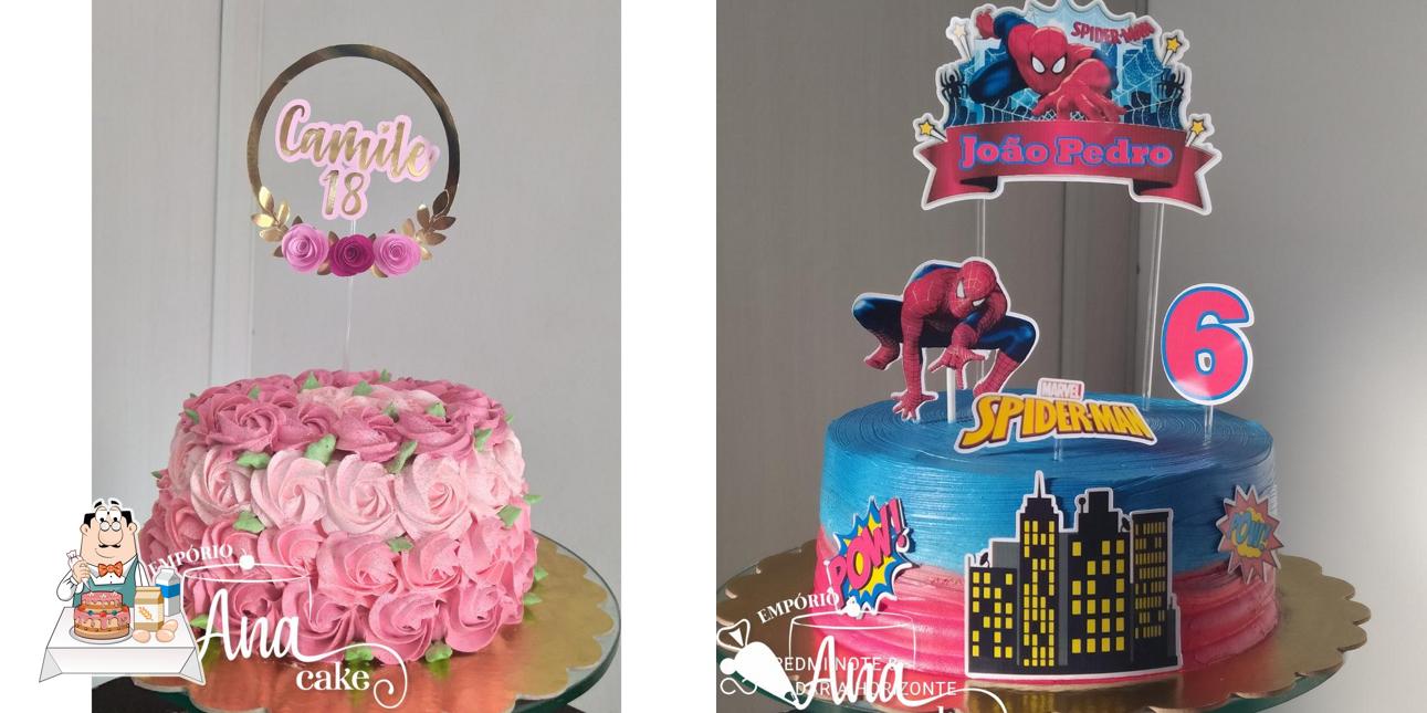 Empório Ana Cake picture