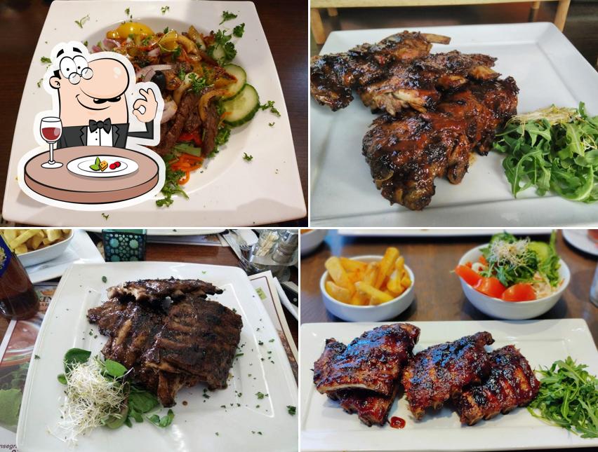 King's Spareribs in The Hague - Restaurant Reviews, Menu and