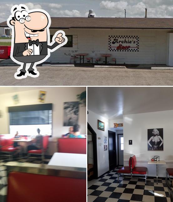 L and A Family Diner in Whitewood Restaurant menu and reviews
